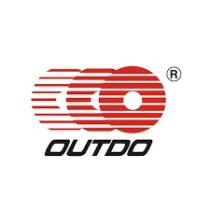 Outdo UT19LBS - Batería moto agm sin mantenimiento 12 V 19 AH 300 EN + D