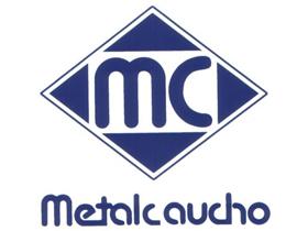 Metalcaucho 84155 - Cable freno glk 204 all intermedio-c