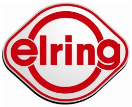 Elring 003922 - JUNTAS PORSC JUEGO COMPLETO