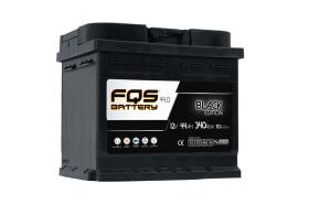 FQS Battery FQS44.0 - Batería black l1 12 V 44AH 340 EN + D