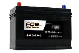 FQS Battery FQS100.1 - Batería black d31 12 V 95AH 700 EN + I