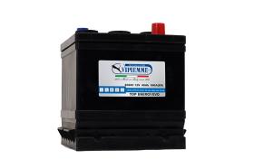 FQS Battery FQS66S.0 - Batería vehiculos clasicos 66 6v 66AH 500 EN + I