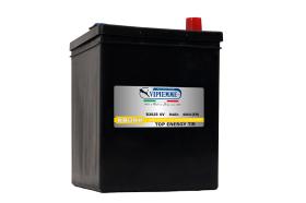 FQS Battery FQS84S.0 - Batería vehiculos clasicos m1 6v 84AH 480 EN + I