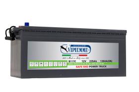 FQS Battery FQS230SHD.3 - Batería vipiemme shd c 12 V 225AH 1350 EN + I