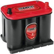 Optima batteries RTR37 - Batería optima 35 12 V 44AH 730 EN + D