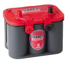 Optima batteries RTU42 - Batería optima 34c 12 V 50AH 815 EN + I