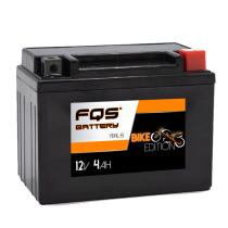 FQS Battery YB4L-B - Batería moto con mantenimiento 12 V 4AH 56a + D