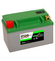 FQS Battery LITX14H - Batería moto litio 12 V 6AH 360a + I