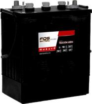 FQS Battery 6-FS-J305H - Batería traccion ligera/solar ciclo profundo 6v 320AH + Diag