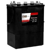 FQS Battery S6-FS-L16HC - Batería traccion ligera/solar ciclo profundo 6v 445AH + Diag