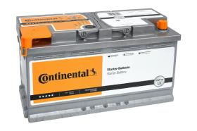 Continental 2800012026280 - Batería continental l5 12 V 100AH 900 EN + D