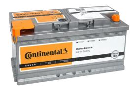 Continental 2800012025280 - Batería continental lb5 12 V 90AH 850 EN + D