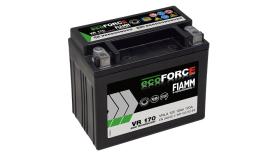 Fiamm VR170 - Bateria Fiamm agm start-stop 10 ah 170 en +i