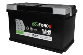 Fiamm VR800 - Batería Fiamm L4 agm start-stop 12 V 80 AH 800 EN + D