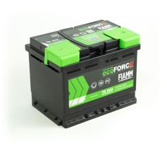 Fiamm TR600 - Batería Fiamm L2 efb start-stop 12 V 60 AH 600 EN + D