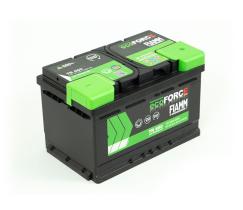 Fiamm TR650 - Batería Fiamm L3 efb start-stop 12 V 65 AH 650 EN + D