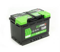 Fiamm TR720 - Batería Fiamm L3 efb start-stop 12 V 70 AH 720 EN + D