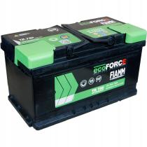 Fiamm TR730 - Batería Fiamm L4 efb start-stop 12 V 75 AH 730 EN + D