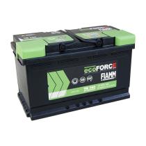 Fiamm TR740 - Batería Fiamm L4 efb start-stop 12 V 80 AH 740 EN + D