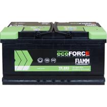 Fiamm TR850 - Batería Fiamm L5 efb start-stop 12 V 90 AH 900 EN + D