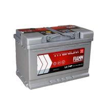 Fiamm L374P - Batería Fiamm L3 titanium pro 12 V 74 AH 680 EN + D