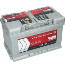 Fiamm L3B75P - Batería Fiamm L3 titanium pro 12 V 75 AH 730 EN + D