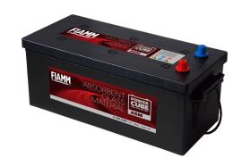 Fiamm B180AGM - Batería Fiamm B agm agric. v.i. 12 V 180 AH 1100 EN + I