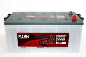 Fiamm CX225APC - Bateria Fiamm agric. v.i. 225 ah 1150 en + I