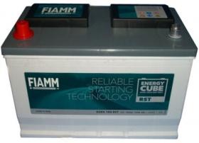 Fiamm GR28X100RST - Bateria Fiamm agric. v.i. 100 ah 720 en + I