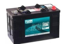 Fiamm CB110RSTB00 - Bateria Fiamm agric. v.i. 110 ah 850 en + D