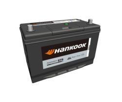 Hankook EFBM42 - Batería efb asiáticos start-stop 12 V b20 40 AH 420 sae + D