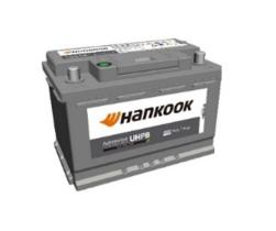 Hankook PMF55205 - Batería premium 12 V lb1 52 AH 520 EN + D