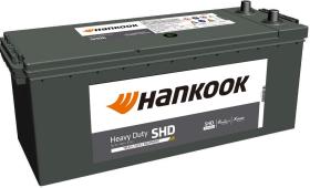 Hankook SHD64589 - Batería agric. v.i. 12 V a 145 AH 800 EN