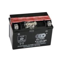 Outdo UT12ABS - Batería moto agm sin mantenimiento 12 V 10 AH 150 EN + I