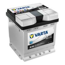 Varta A16 - Batería Varta L0 black dynamic - húmeda 12 V 40AH 340a + D