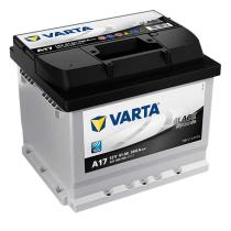 Varta A17 - Batería Varta LB1 black dynamic - húmeda 12 V 41AH 360a + D