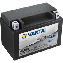 Varta AUX09 - Batería Baterías auxiliares 12 V 9AH 130a + I