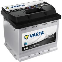 Varta B19 - Batería Varta L1 black dynamic - húmeda 12 V 45AH 400a + D