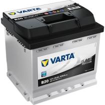 Varta B20 - Batería Varta L1 black dynamic - húmeda 12 V 45AH 400a + I