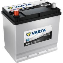 Varta B24 - Batería black dynamic - húmeda 12 V 45AH 300a + I