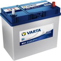 Varta B31 - Batería Varta NS60 blue dynamic - húmeda 12 V 45AH 330a + D