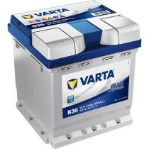 Varta B36 - Batería Varta L0 blue dynamic - húmeda 12 V 44AH 420a + D