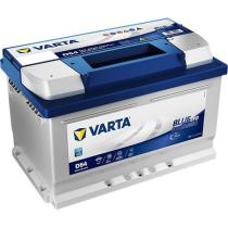 Varta D54 - Batería Varta LB3 blue dynamic efb 12 V 65AH 650a + D