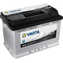 Varta E13 - Batería Varta L3 black dynamic - húmeda 12 V 70AH 640a + D