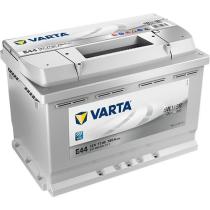 Varta E44 - Batería Varta L3 silver dynamic - húmeda 12 V 77AH 780a + D