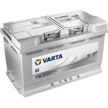 Varta F19 - Batería Varta L4 silver dynamic - húmeda 12 V 85AH 800a + D