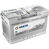 Varta F21 - Batería Varta L4 silver dynamic agm 12 V 80AH 800a + D