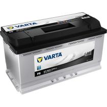 Varta F6 - Batería Varta L5 black dynamic - húmeda 12 V 90AH 720a + D