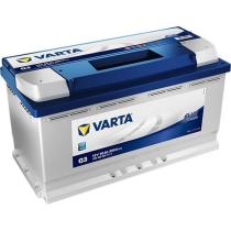 Varta G3 - Batería Varta L5 blue dynamic - húmeda 12 V 95AH 800a + D