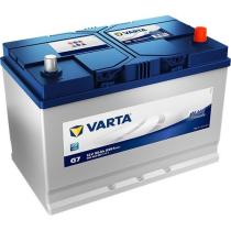 Varta G7 - Batería Varta D31 blue dynamic - húmeda 12 V 95AH 830a + D